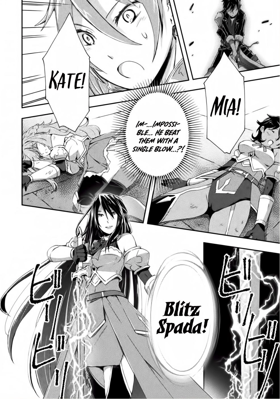 Dungeon Kurashi no Moto Yuusha Chapter 8 11